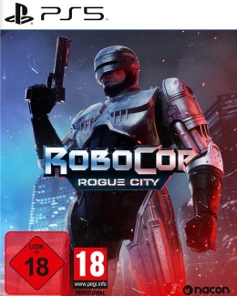 Gra RoboCop: Rogue City PS5 PlayStation 5 Nowa