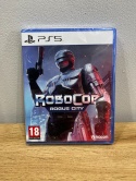 Gra RoboCop: Rogue City PS5 PlayStation 5 Nowa Gra RoboCop: Rogue City PS5 PlayStation 5 Nowa