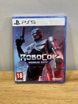 Gra RoboCop: Rogue City PS5 PlayStation 5 Nowa