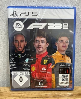 Gra F1 23 Playstation 5 PS5 Nowa