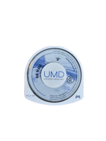 Gra FIFA 09 Playstation Portable PSP Używana Gra FIFA 09 Playstation Portable PSP Używana