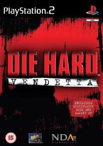 Gra Die Hard: Vendetta Playstation 2 PS2 Używana Gra Die Hard: Vendetta Playstation 2 PS2 Używana