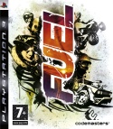 Gra Fuel Playstation 3 PS3 Używane Gra Fuel Playstation 3 PS3 Używane