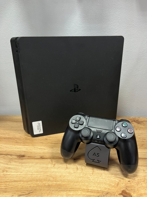 Konsola Sony PlayStation 4 Slim 500 GB + Oryginalny Pad DualShock Używana Konsola Sony PlayStation 4 Slim 500 GB + Oryginalny Pad DualShock Używana