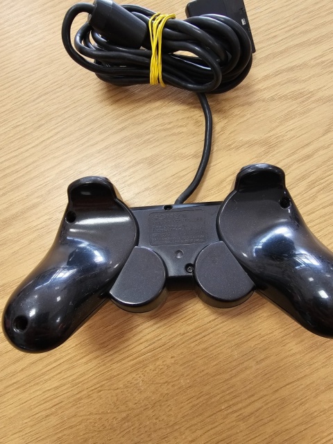 Oryginalny Pad Playstation 2 PS2 DualShock 2 Używany Oryginalny Pad Playstation 2 PS2 DualShock 2 Używany