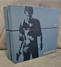 Konsola PS4 Playstation 4 FAT Uncharted Limited Edition 500 GB Używana Konsola PS4 Playstation 4 FAT Uncharted Limited Edition 500 GB Używana