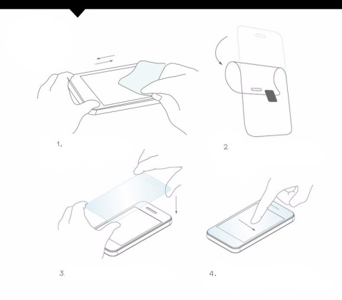 Szkło hartowane 2,5D do Huawei P30 Lite